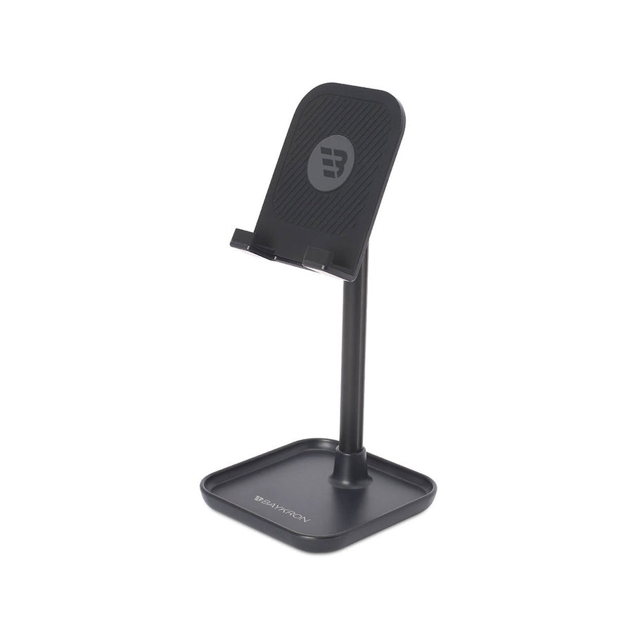 BAYKRON X-STAND for Tablet and Smartphones - Black