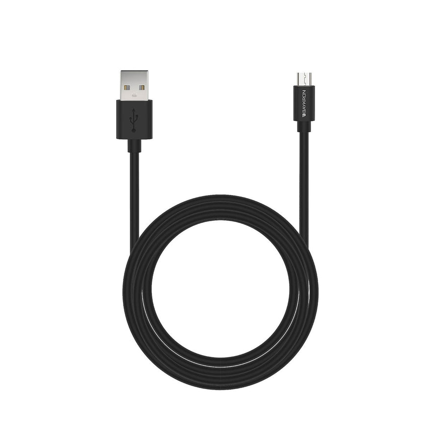 BAYKRON 1.2M Smart Cable USB-A to Micro USB, 2A