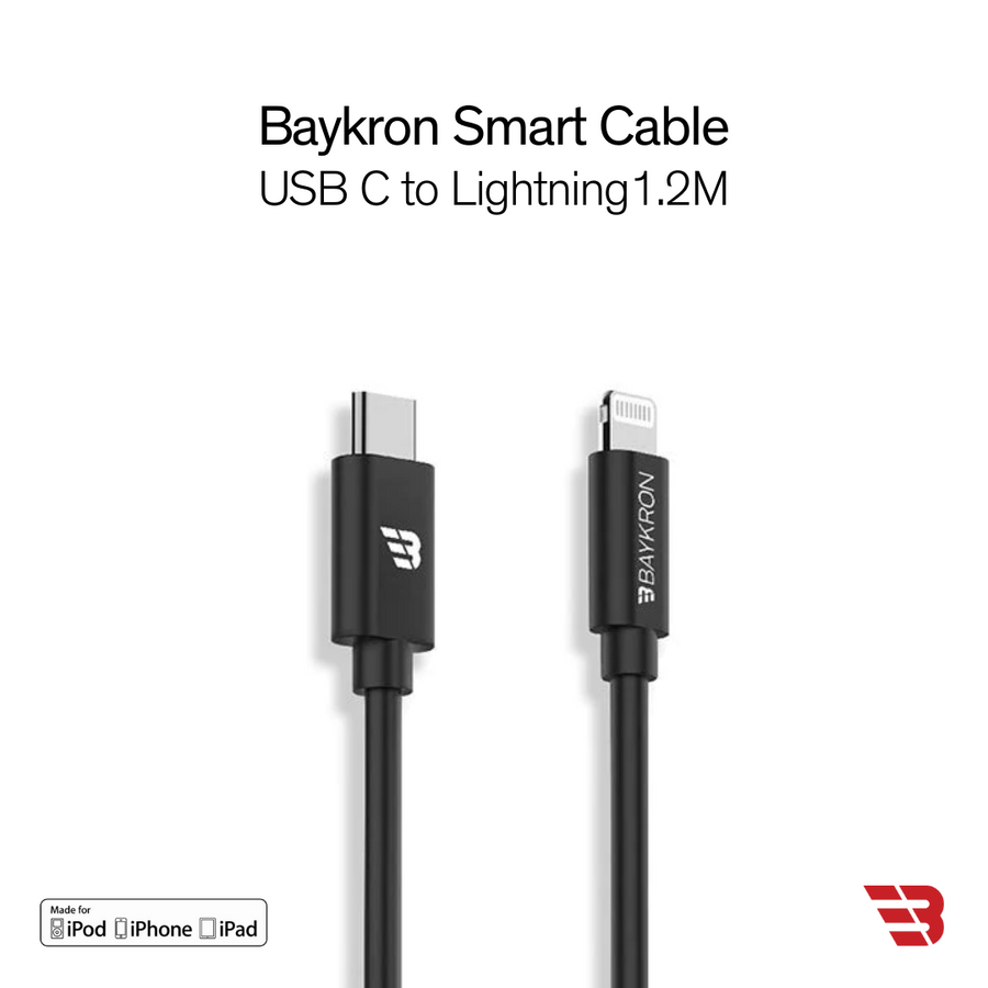 Special Offer Baykron Car Charger + 3 Cables